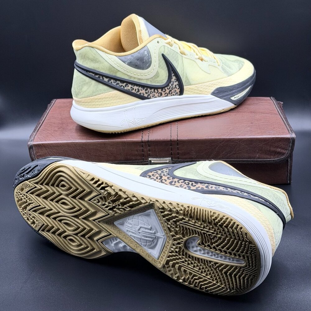 Nike Kyrie 8 'Citron Tint Leopard'